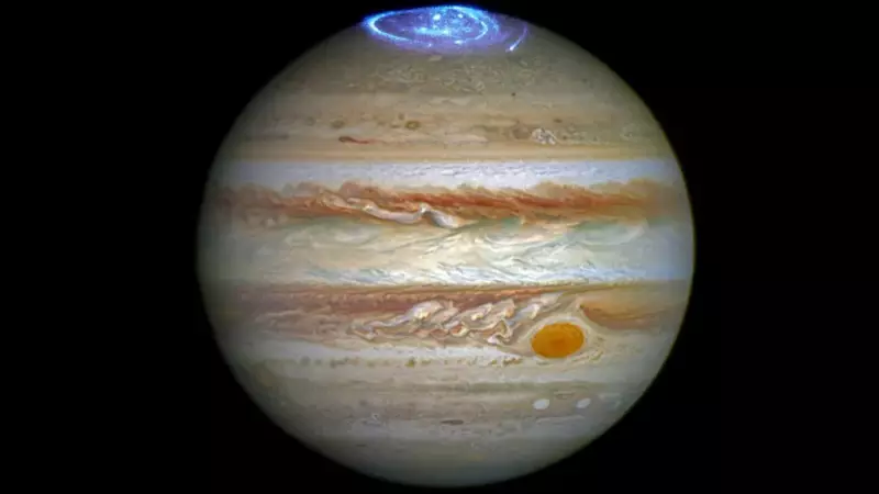 Jupiter's Cosmic Shield: How the Gas Giant Protected Earth from Spiraling into the Sun