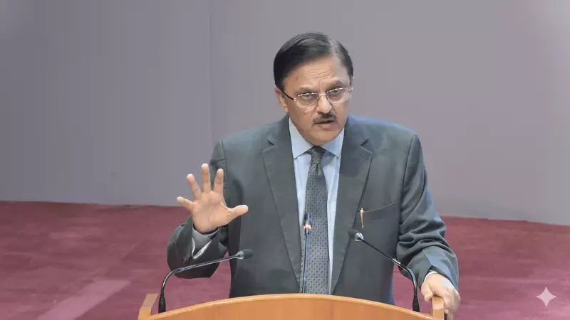 Justice Abhay Oka: Basic Structure Doctrine Protected Indian Democracy