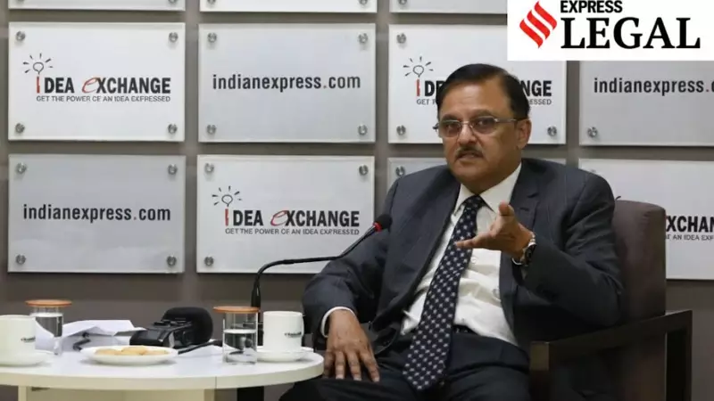 Justice Abhay Oka: Why Sitting Judges Must Avoid Media & Why Comedians Matter