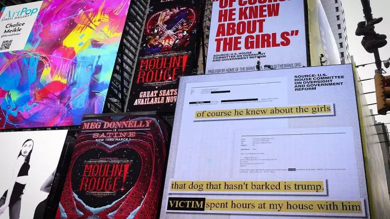 Justice Dept Reviews 5.2 Million Epstein Pages, Faces Dec 19 Deadline