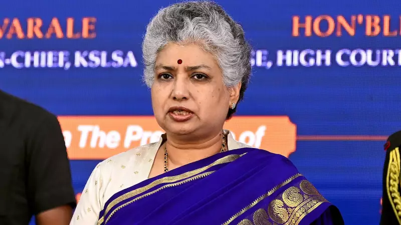 Justice Nagarathna: Judgments Shouldn't Change With Judge Transfers