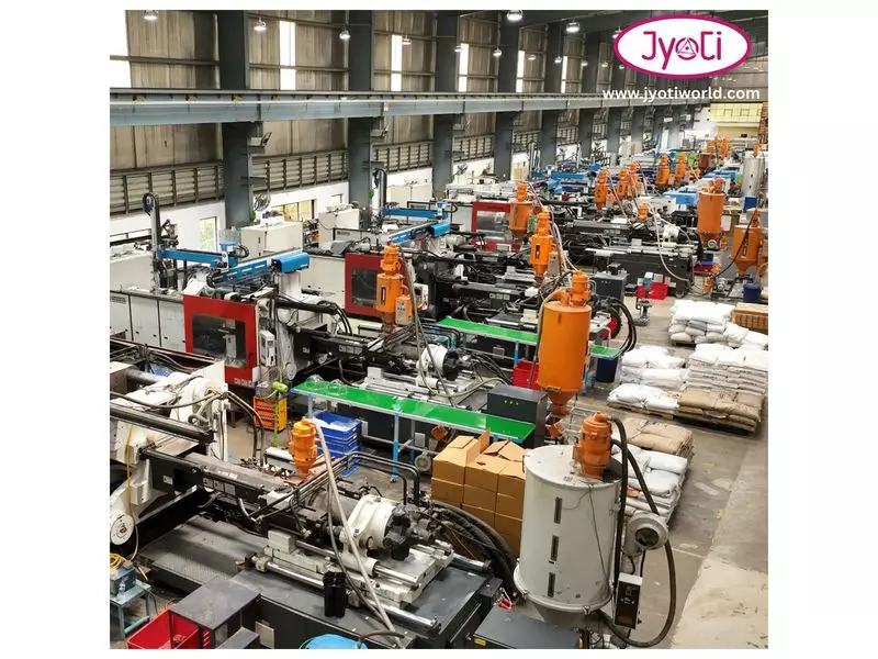 Jyoti CNC Automation Expands with Advanced Plastic Engineering Capabilities