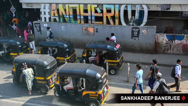 K-West Ward: Rs 504 Cr Tax, Mounting Garbage & Hawker Woes Plague Mumbai's Affluent Areas