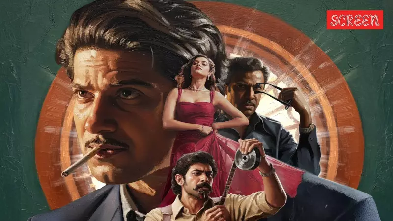 Kaantha Trailer Breakdown: Dulquer Salmaan's Matinee Idol Descends Into Darkness