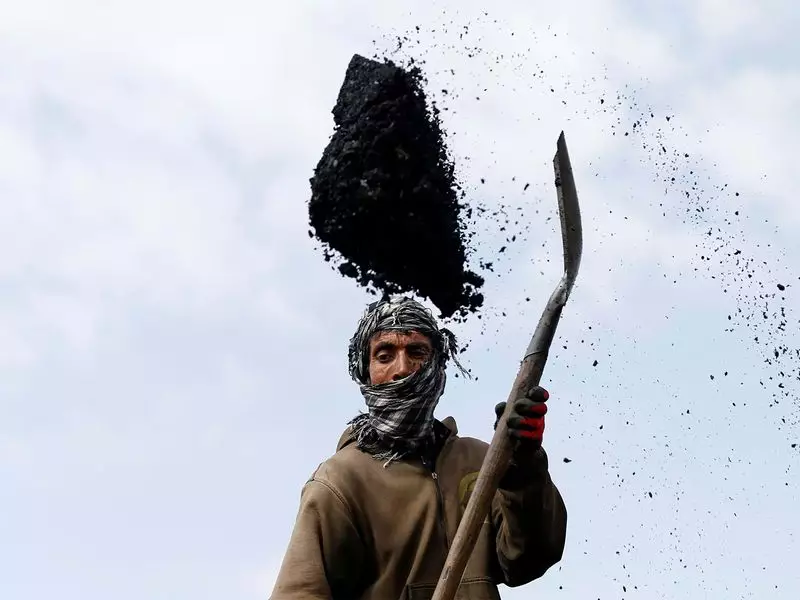 Kabul Coal Crisis: Prices Soar 50% Despite Abundant Local Supply