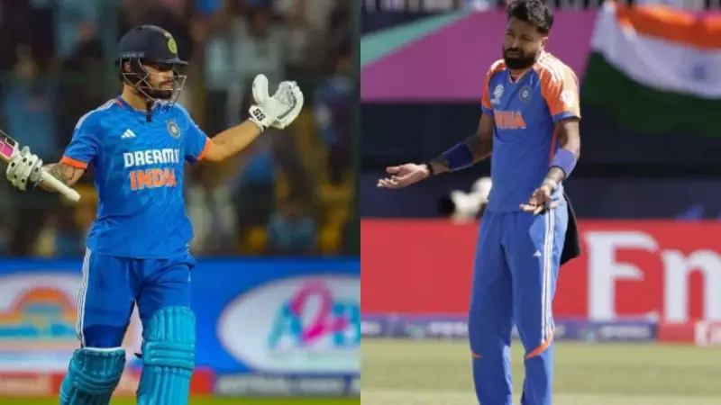 Kaif Backs Selectors on Rinku Singh Omission: 'No One Else to Drop for Hardik Pandya'