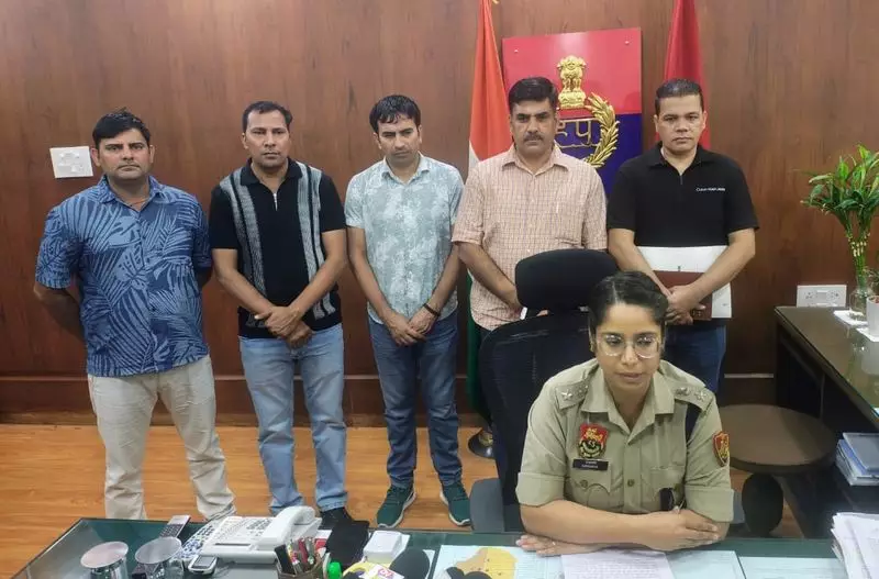 Kaithal Police Exposes Fake Overseas Job Racket, Rescues 5 Youth Trapped in Libya | Haryana News