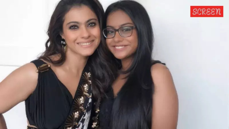 Kajol Breaks Silence on Vicious Trolling Targeting Daughter Nysa: 'Nonsense, Mean Things Were Written'