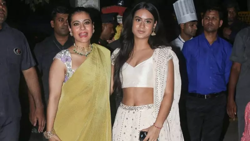 Kajol Reveals Breaking Daughter Nysa's Phone at 12, Expert Explains Teenage Clashes