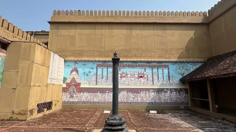 Kalabhoomi Museum: Odisha's Living Heritage Showcased in Authentic Architecture