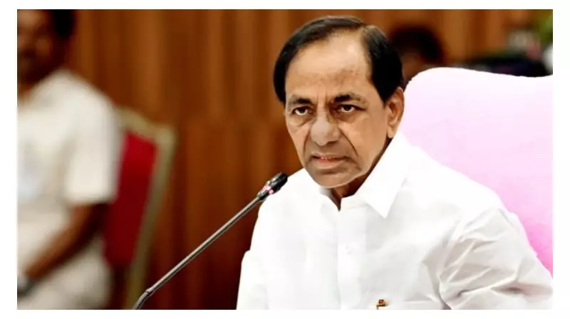 Kaleshwaram Probe: Telangana Govt Blames KCR for ₹7500 Crore Loss