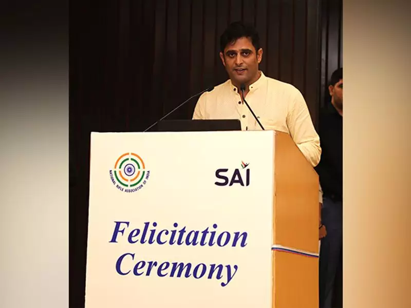 Kalikesh Narayan Singh Deo Begins Full Term as NRAI President