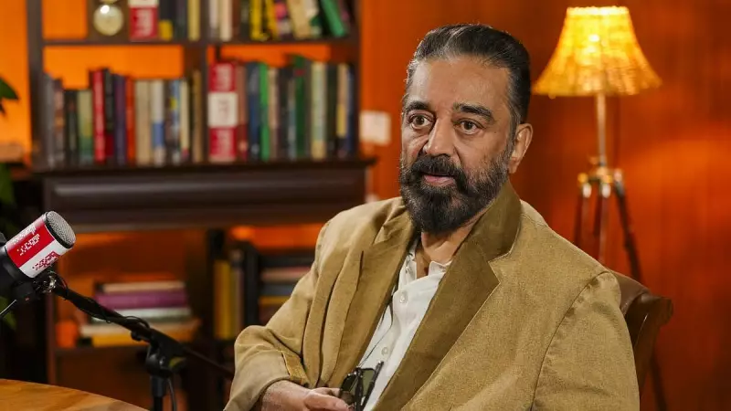 Kamal Haasan Calls for 'Principled Relook' at Film Certification in India