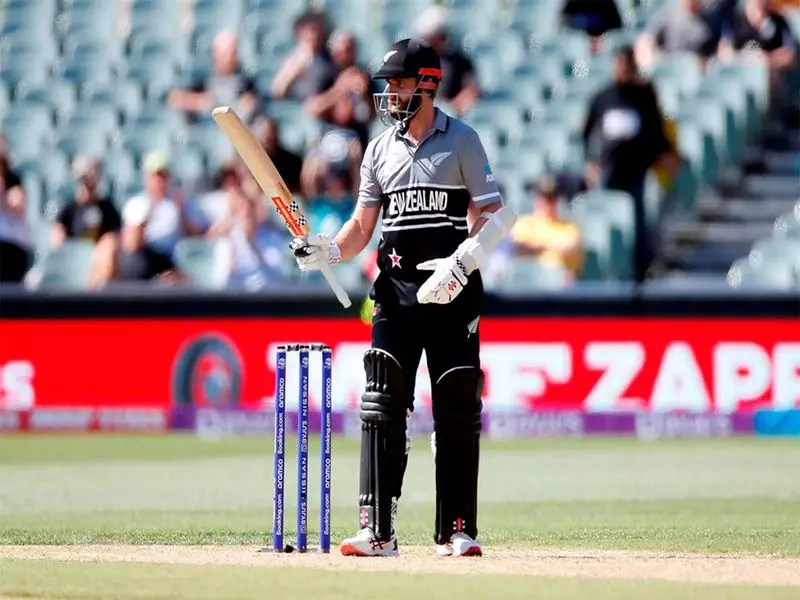 Kane Williamson Bids Farewell to T20Is: New Zealand's Batting Maestro Retires as Second-Highest Run Scorer