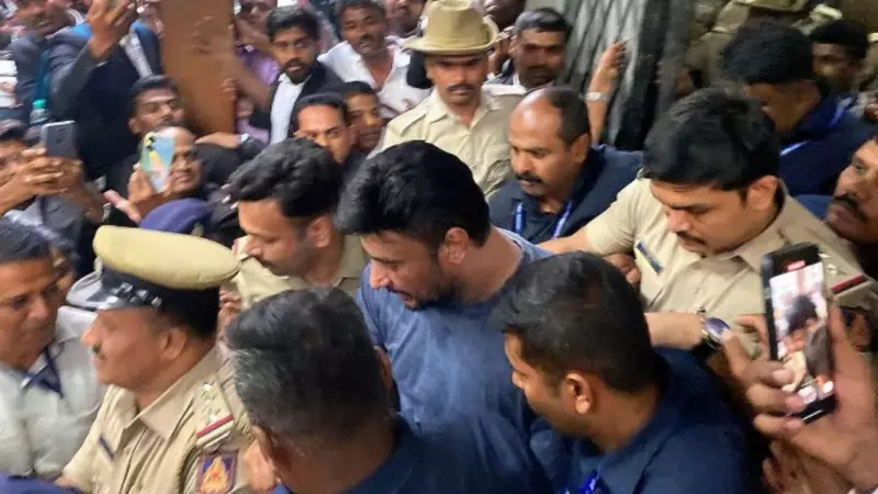 Kannada Star Darshan's Bail Plea Rejected: Supreme Court Takes Stern Stand in Renukaswamy Murder Case