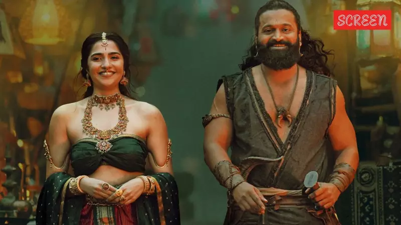 Kantara 2 Box Office Tsunami: Rishab Shetty's Film Storms Past ₹524 Crore Globally!