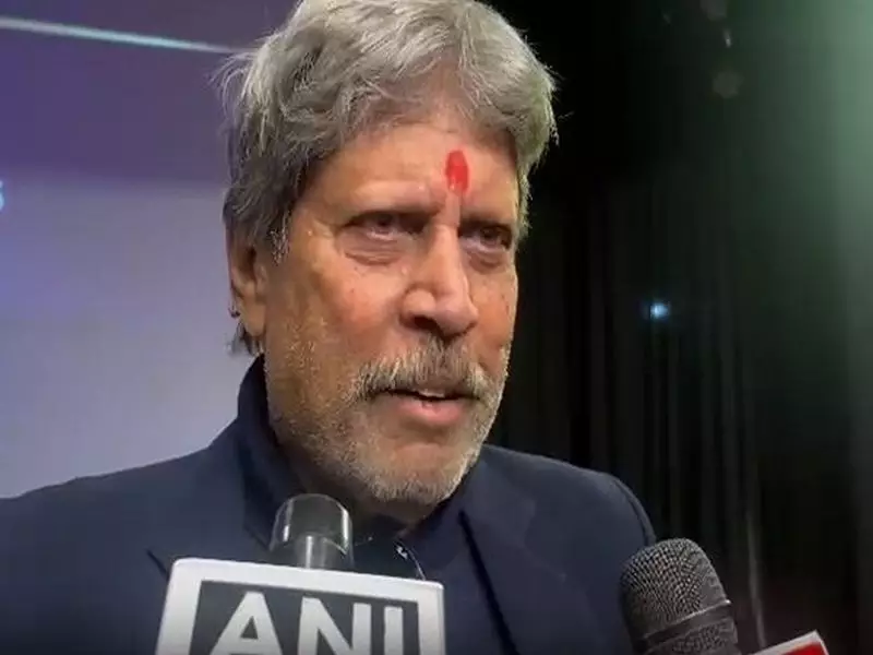 Kapil Dev: No Talks Yet on Bangladeshi Players in PGTI Events