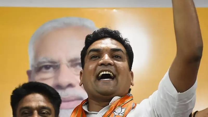 Kapil Mishra's 'Snakes' Remark Ignites Row Over JNU Slogans Against PM Modi