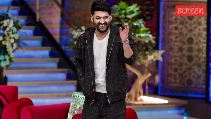 Kapil Sharma Reveals Netflix Pressure on The Great Indian Kapil Show