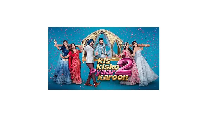 Kapil Sharma's 'Kis Kisko Pyaar Karoon 2' Gets Surprise Theatrical Re-Release