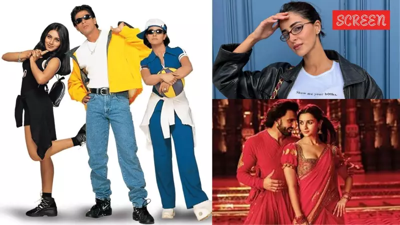 Karan Johar Reveals Dream Cast for KKHH Remake: Alia Bhatt, Ranveer Singh