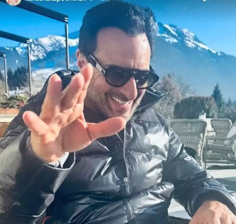 Kareena Kapoor Shares Rare Family Vacation Glimpse with Saif Ali Khan & Kids