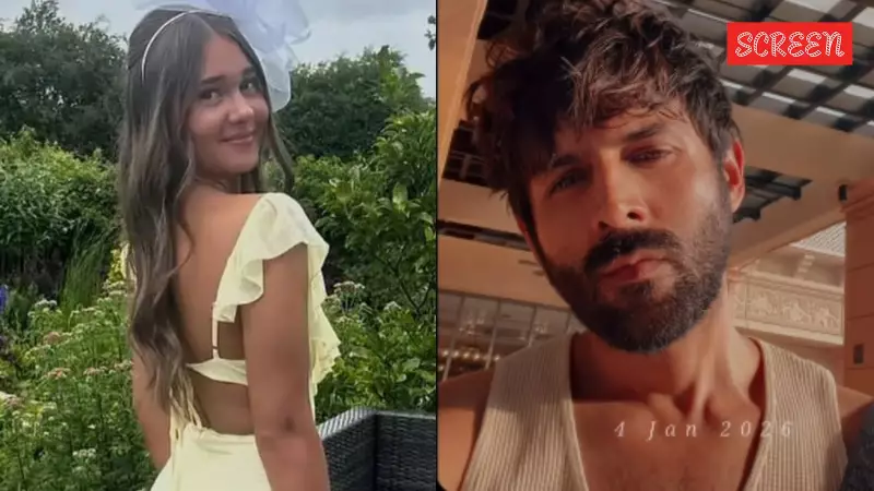 Karina Kubiliute Denies Kartik Aaryan Girlfriend Rumours: 'I'm Not His Gffff!!!'