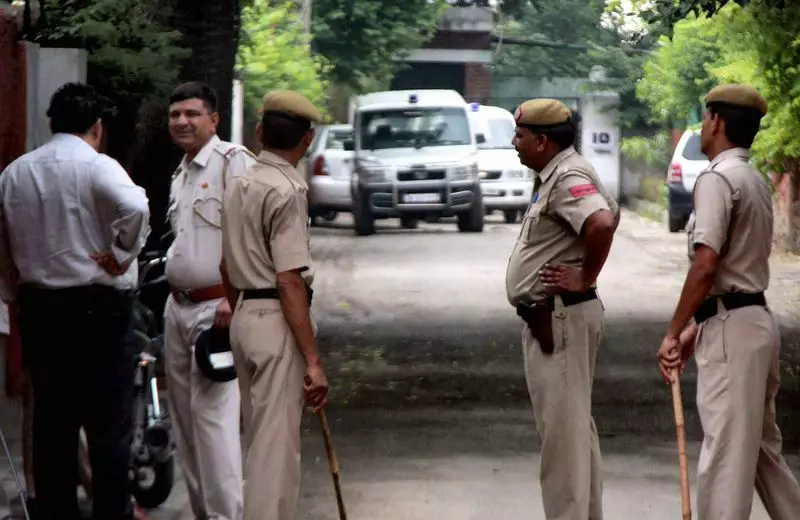 Karnal Arhtiyas' Body Chief Receives Rs 2 Crore Extortion Threat