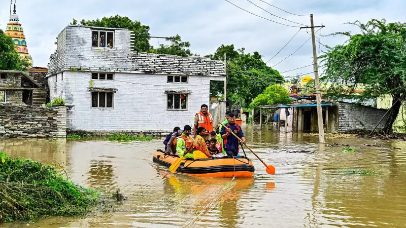 Karnataka 2025: A Year of Extreme Weather and Its Devastating Impact
