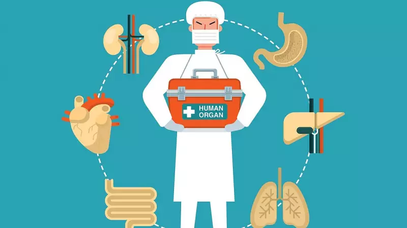 Karnataka Achieves Historic High in Organ Donations for 2025, Ranks 3rd in India