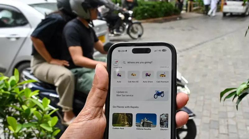 Karnataka Bike Taxi Ban: Drivers Seek Minister's Hearing as Legal Battle Looms