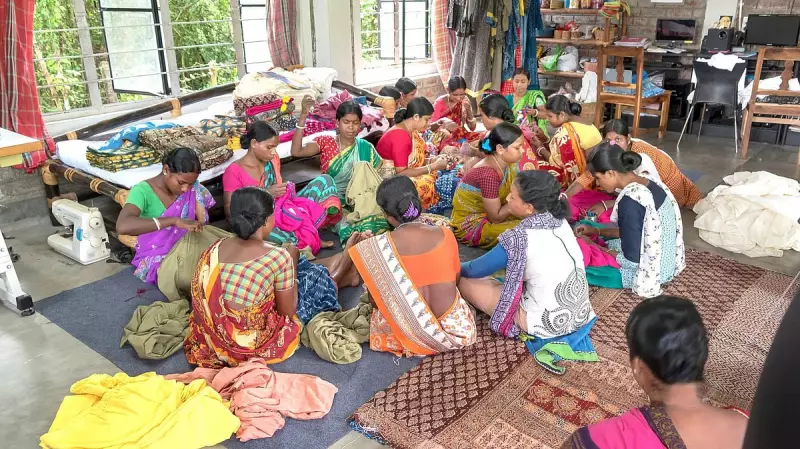 Karnataka Bill Aims Social Security for Destitute Women Workers