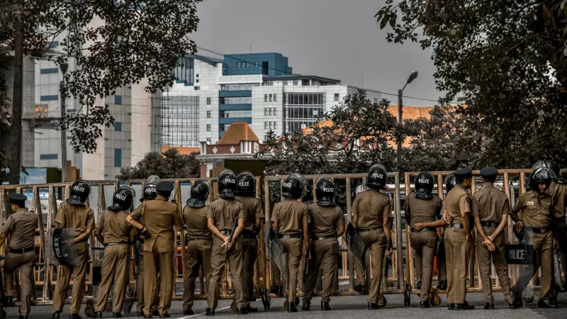 Karnataka BJP Worker Alleges Police Assault, Disrobing; Hubballi Cops Deny