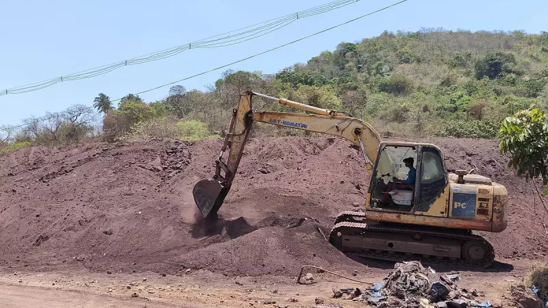 Karnataka Cabinet Approves New Iron Ore Policy for Non-Major Ports