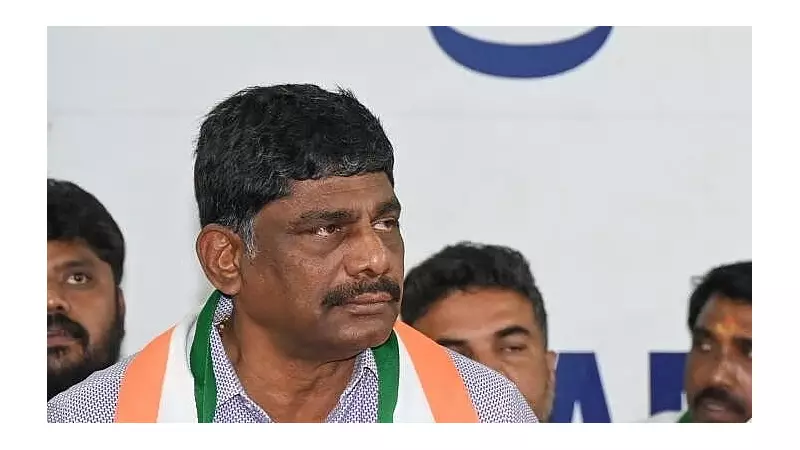 Karnataka Cabinet Reshuffle: Siddaramaiah's Prerogative, Says DK Suresh