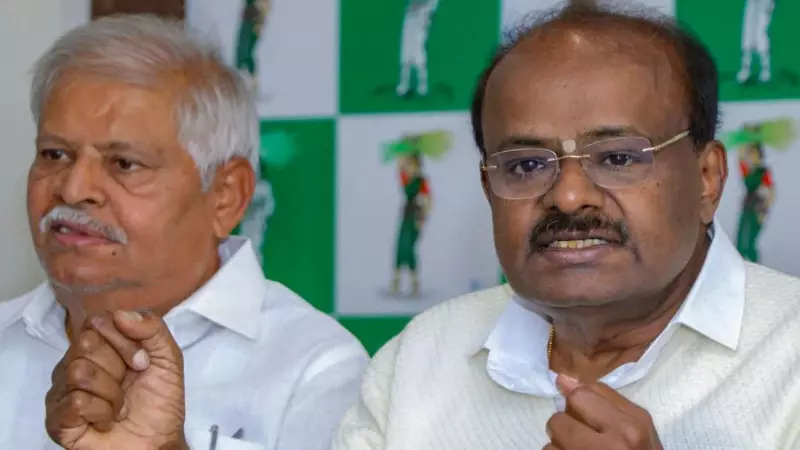 Karnataka CID Takes Over Ballari New Year Clash Case After Congress Worker's Death