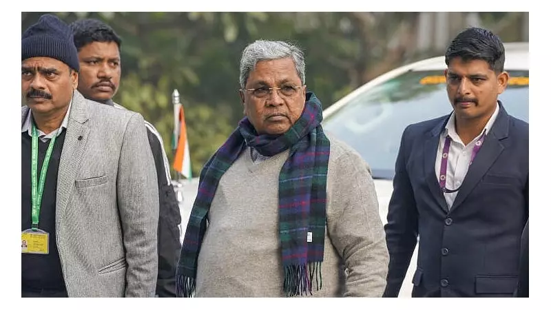 Karnataka CM Siddaramaiah Announces Rs 5 Lakh Ex Gratia for Mysuru Blast Victims