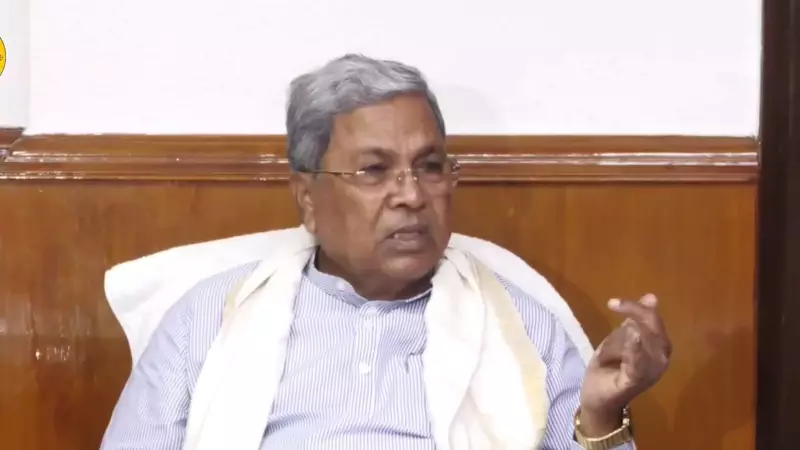 Karnataka CM Siddaramaiah Meets PM Modi, Seeks Clearance for Mekedatu Project
