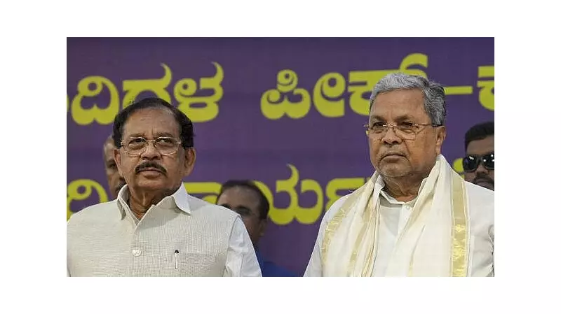 Karnataka CM Siddaramaiah to Complete Full 5-Year Term, Confirms Deputy CM Parameshwara
