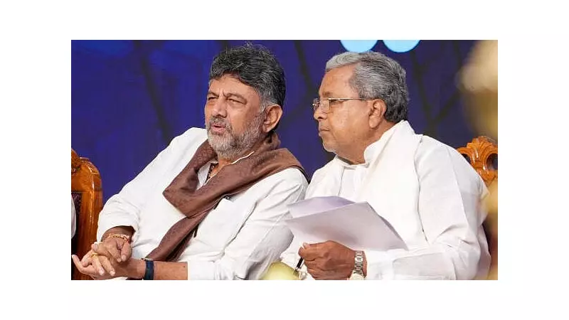 Karnataka Congress Gathers 1.12 Crore Signatures in 'Vote Chori' Protest