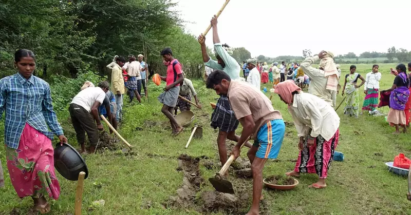 Karnataka Congress to Protest Centre's VB-G RAM G Act from Jan 5