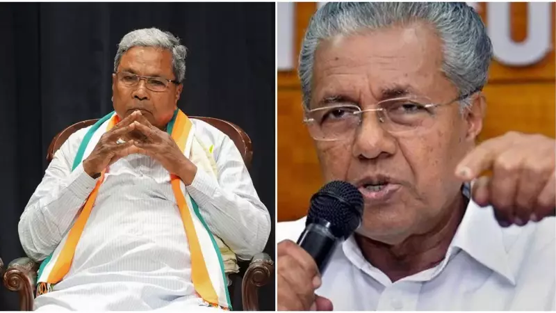 Karnataka Defends Bengaluru Eviction, Slams Kerala CM's 'Bulldozer Raj' Remark