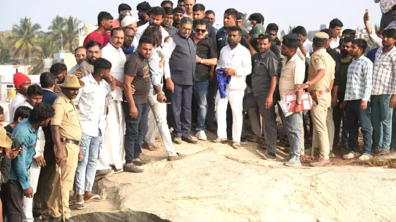 Karnataka Demolition Row: Venugopal's 'Super CM' Role Sparks BJP Attack