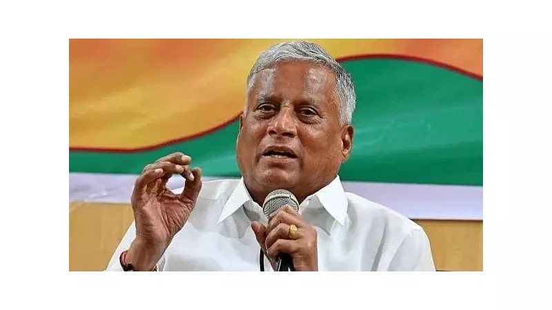 Karnataka Faces Criticism for Failing Jal Jeevan Mission Targets