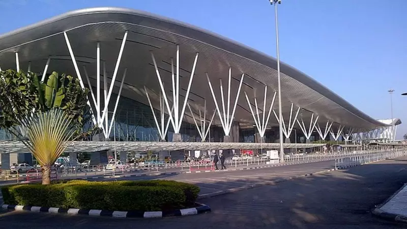Karnataka Govt Gives BIAL 7-Day Deadline to Fix Bengaluru Airport Pickup Chaos