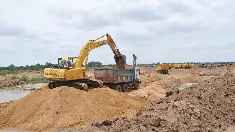 Karnataka Govt Violated SC Orders on Mining: Panel Report
