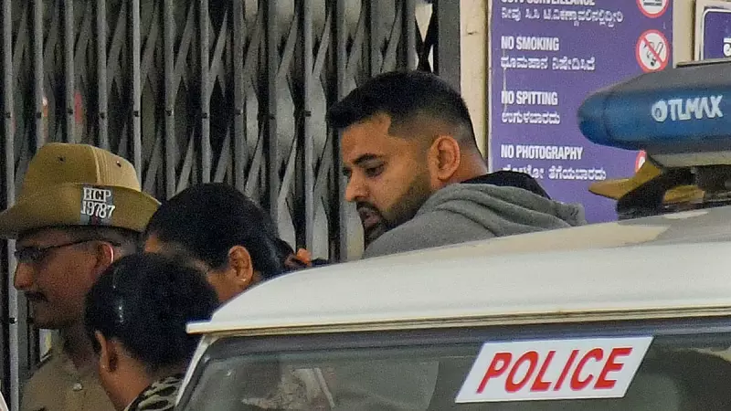 Karnataka HC Denies Bail: Prajwal Revanna to Stay in Jail Until 2026