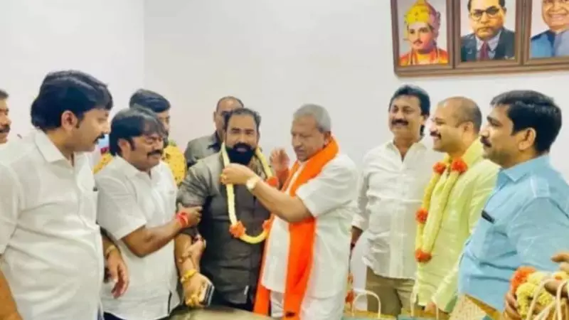 Karnataka HC Drops KCOCA Charges Against BJP MLA Byrathi Basavaraj in Bengaluru Murder Case