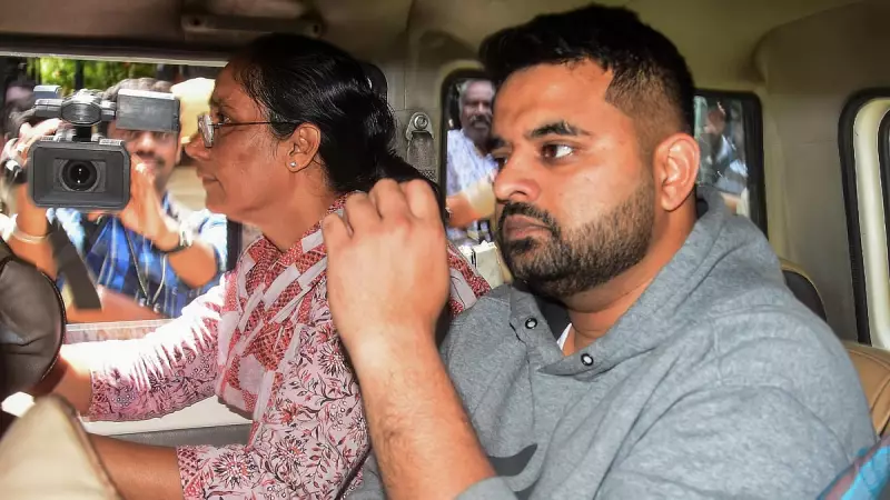 Karnataka HC Hears Prajwal Revanna's Bail Plea, Counsel Alleges Media Trial