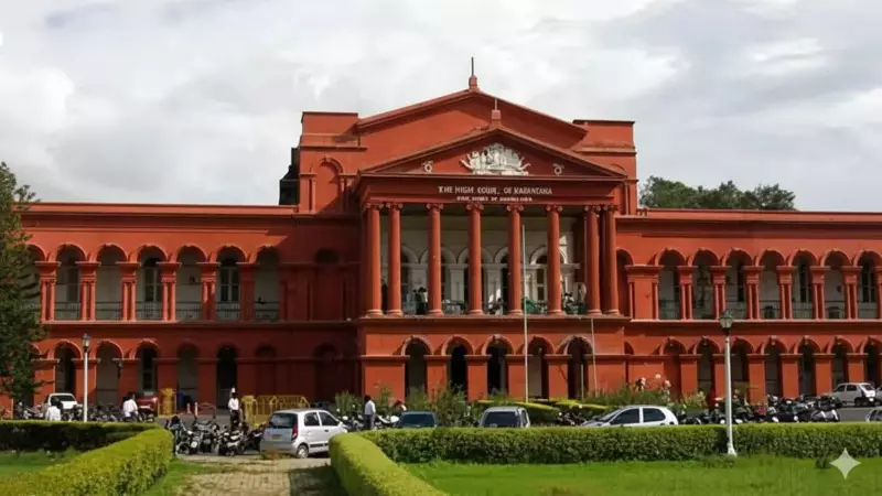 Karnataka HC Jails Ex-Astrophysics Employee 4 Months for Contempt Against Judges